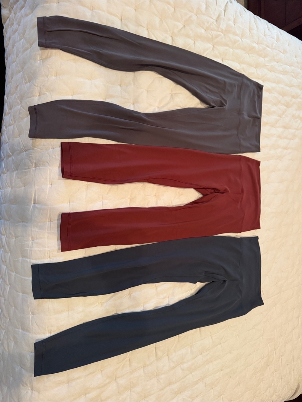 Lululemon Align Leggins Sz 6 - 3 pair